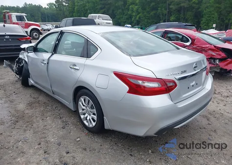 2018 Nissan Altima 2.5 S from USA, damaged, VIN 1N4AL3AP7JC473036